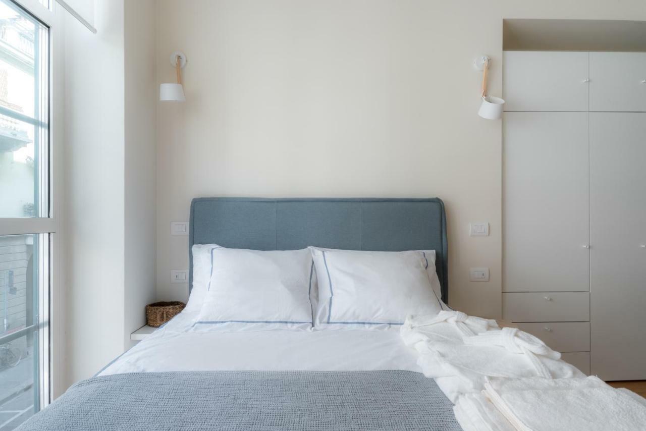 Апартаменты Mini Loft Moscova Милан Экстерьер фото