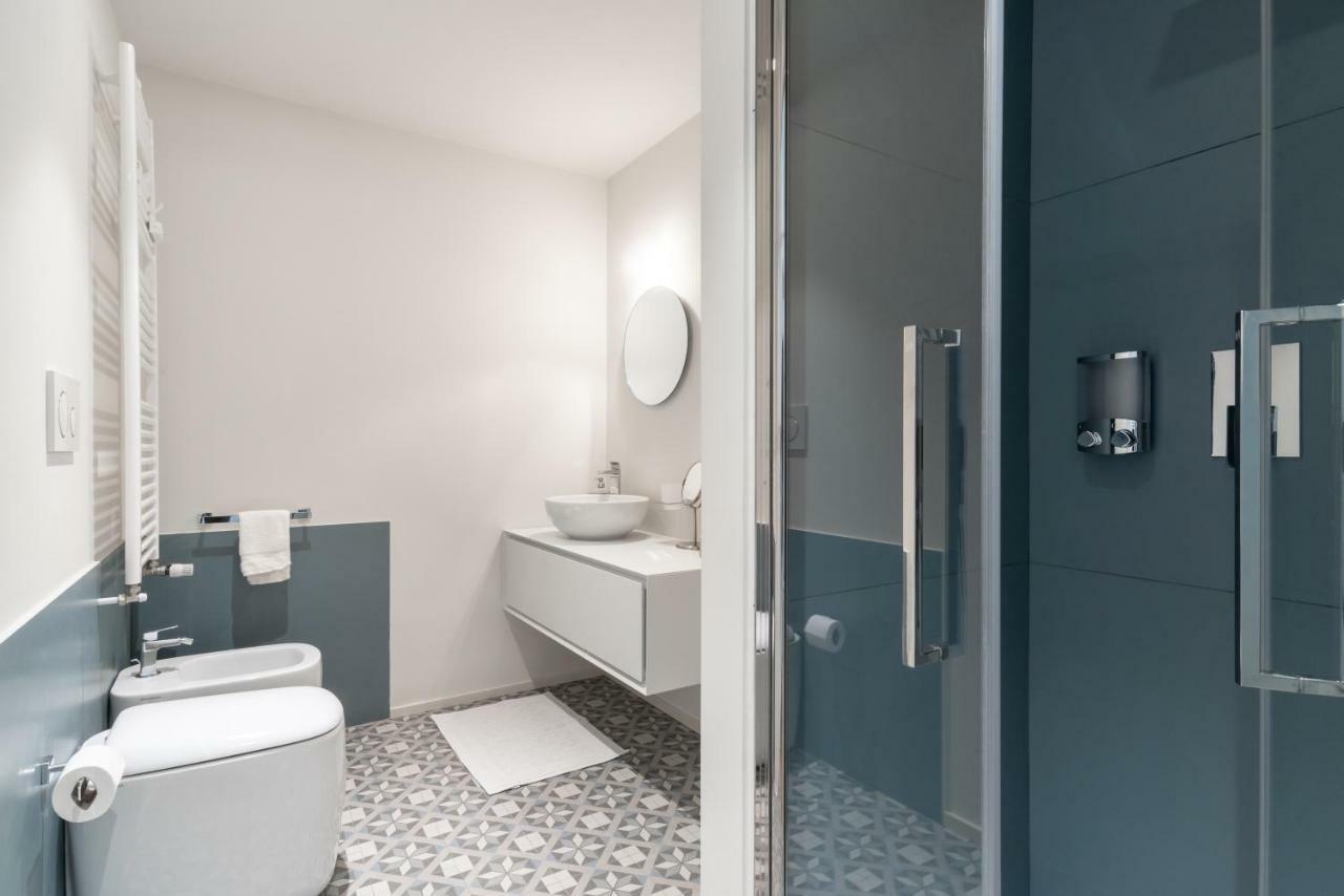 Апартаменты Mini Loft Moscova Милан Экстерьер фото