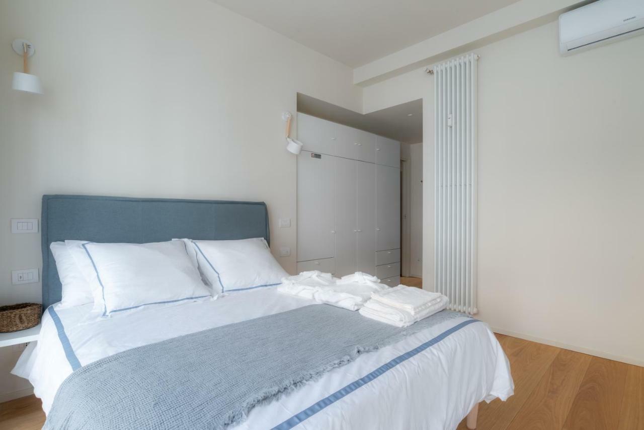 Апартаменты Mini Loft Moscova Милан Экстерьер фото